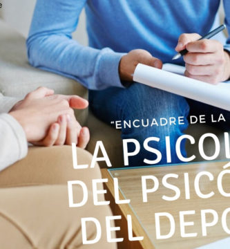 PSICOLOGIA DEL DEPORTE