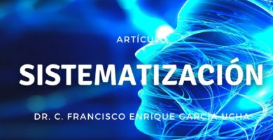 SISTEMATIZACIÓN DE ENTRENAMIENTO ESTUDIO