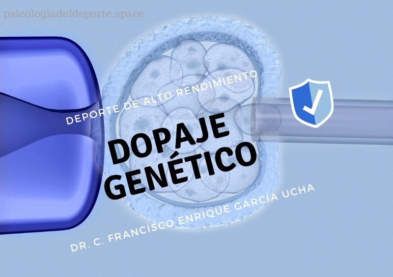 Dopaje Genetico Deportes