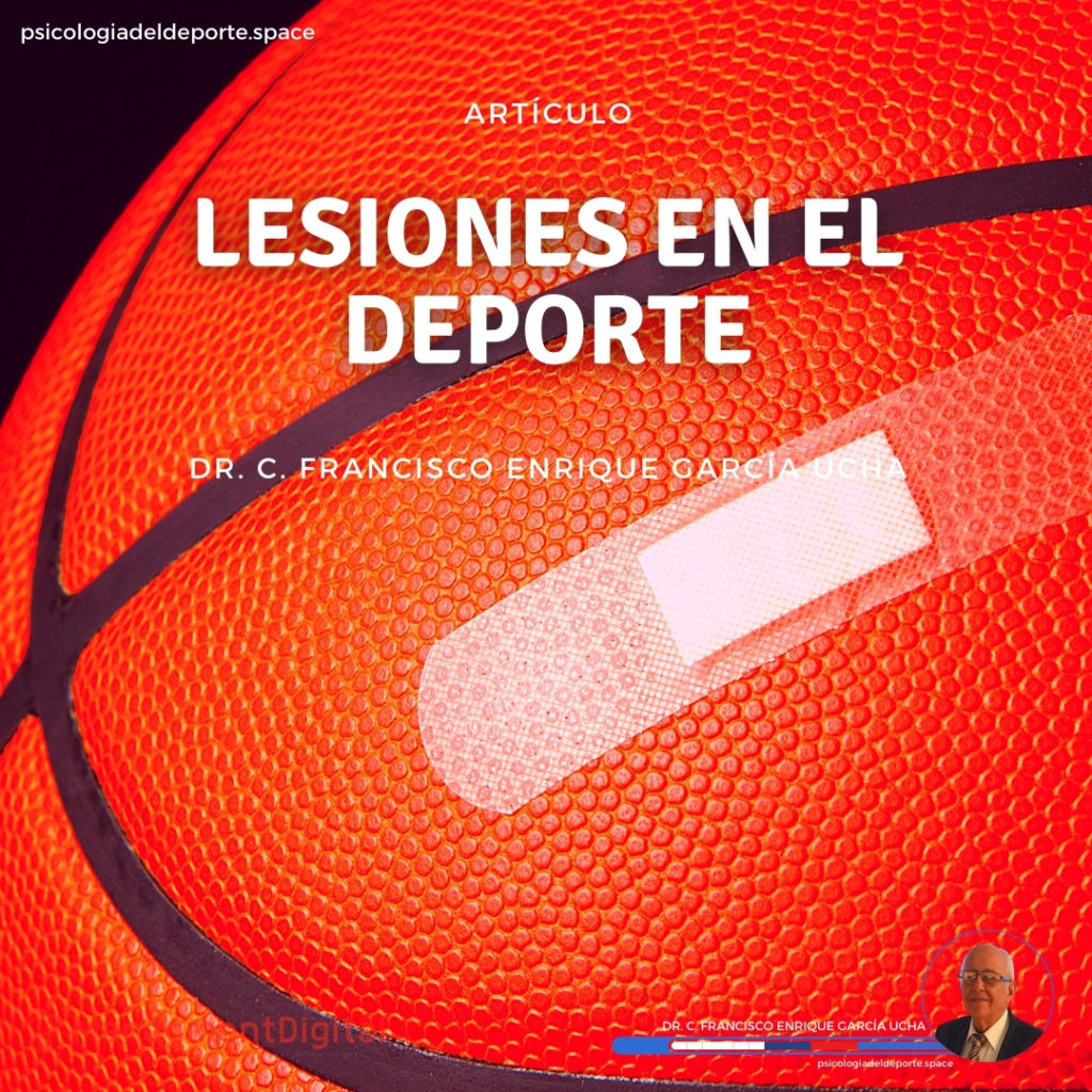 DEPORTES Y LESIONES